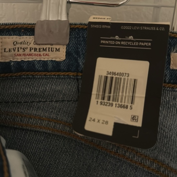 Levi’s jeans - Picture 4 of 7